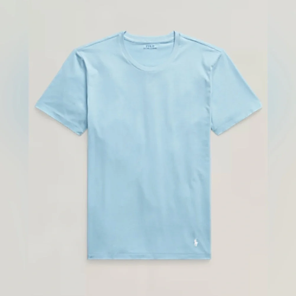 Polo Ralph Lauren Men’s Light blue sleep shirt Size L